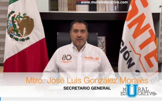 El Ciclo Escolar 2023-2024, es el escenario para dar sentido y rumbo a la Nueva Escuela Mexicana: José Luis González