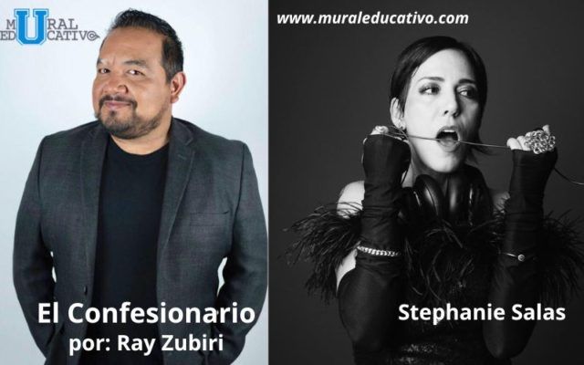 Stephanie Salas se reinventa a cada paso en el escenario