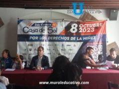 “Niñas y Niños invitan a participar en la Segunda Carrera Casa del Sol: Por los Derechos de la Niñez”