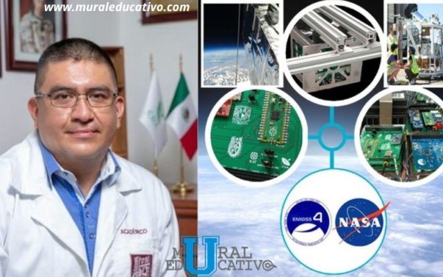 Exitoso resultado del Módulo Espacial mexicano en misión de prueba de NASA