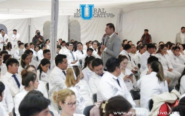 Estudiantes de medicina de la Universidad San Ángel realizarán estudios de campo para seguir combatiendo la obesidad infantil y la diabetes en Puebla