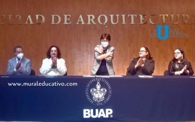Facultad de Arquitectura de la BUAP cumple 70 años de historia