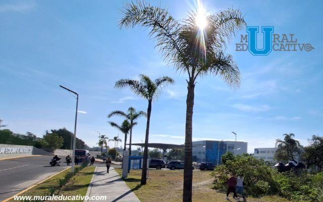 La Construcción de CU2 de la BUAP, no registra retraso y se espera en agosto será inaugurado: Rectora Lilia Cedillo