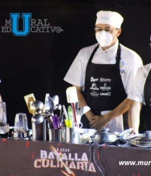 Batalla Culinaria