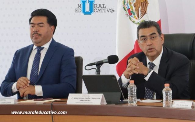 Las Elecciones Del 2 De Junio Serán Una Fiesta Democrática: Gobernador de Puebla
