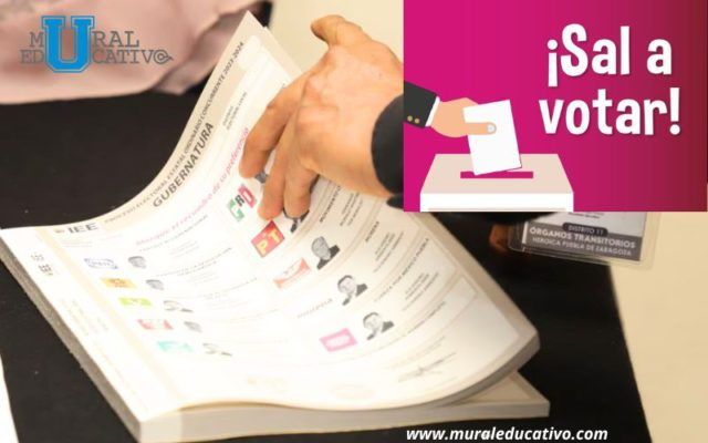 ¡Todos a Votar! La Elección de este 2 de junio es la Más Grande de México y Puebla