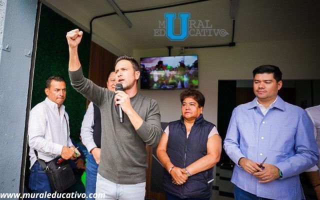 Tony Gali López inaugura “La Casa del Pueblo” y reafirmó su compromiso por atender las demandas de los ciudadanos