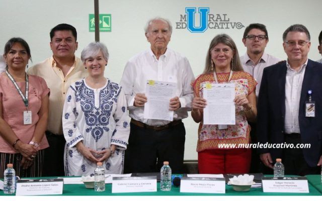 Firman CONAFE y FINABIEN convenio para la promoción de servicios financieros entre la población de alta y muy alta marginación