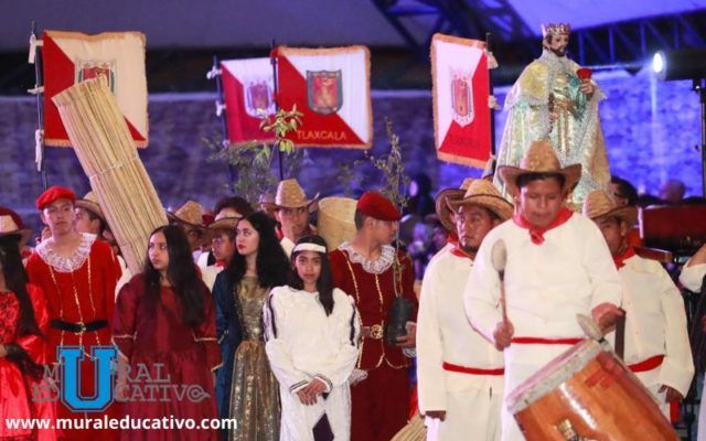 Autoridades Conmemorarán “La Gran Jornada Tlaxcalteca Del Siglo XVI”