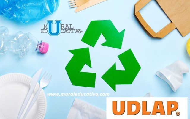 Los Jugadores Y Equipo De Entrenadores De Los Aztecas UDLAP Se Unieron A La Causa Social Del Reciclaje