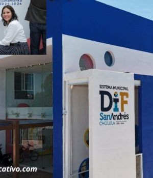 DIF San Andrés Cholula