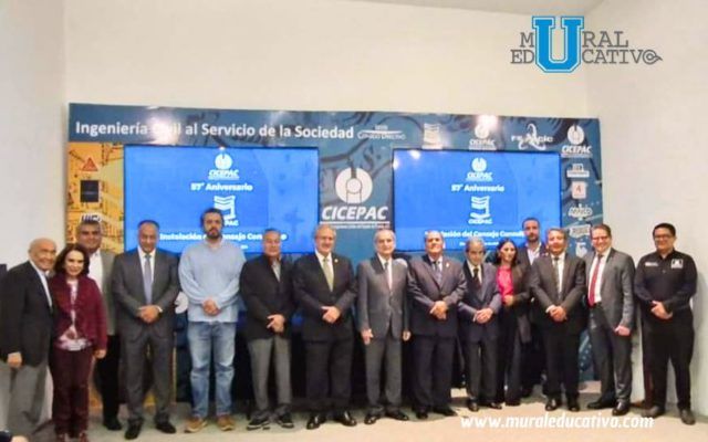 Colegio de Ingenieros Civiles del Estado de Puebla (CICEPAC) Crea El Consejo Consultivo