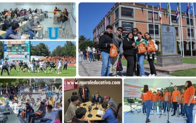 Más De 200 Actividades Se Realizan En La Expo UDLAP Otoño 2024
