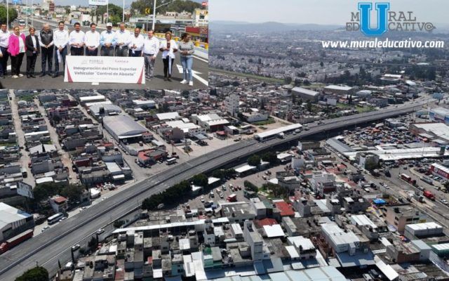 Cumple Gobierno De Sergio Salomón Con Mejorar Movilidad En Zona Metropolitana