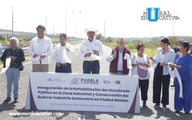 Consolida Gobierno De Sergio Salomón Desarrollo Sostenible En Región De San José Chiapa