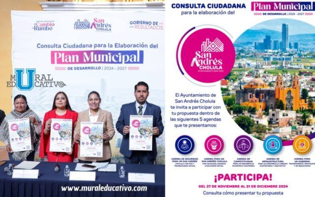 Fomenta Lupita Cuautle La Participación Mediante La Consulta Ciudadana