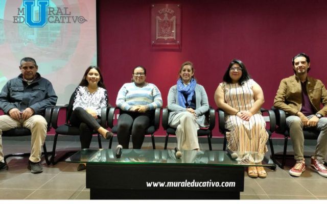 Estudiantes de Diseño de la UPAEP colaboran en libros para la alfabetización del INEA