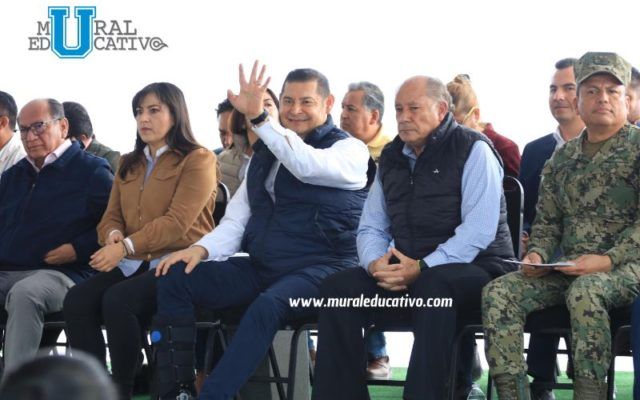 Con Más Y Mejor Seguridad, Vamos A Blindar A Puebla”: Alejandro Armenta