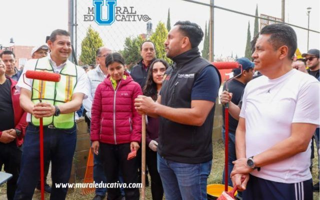 Llama el Gobernador Alejandro Armenta a Barrer la indiferencia y el burocratismo para tener espacios dignos