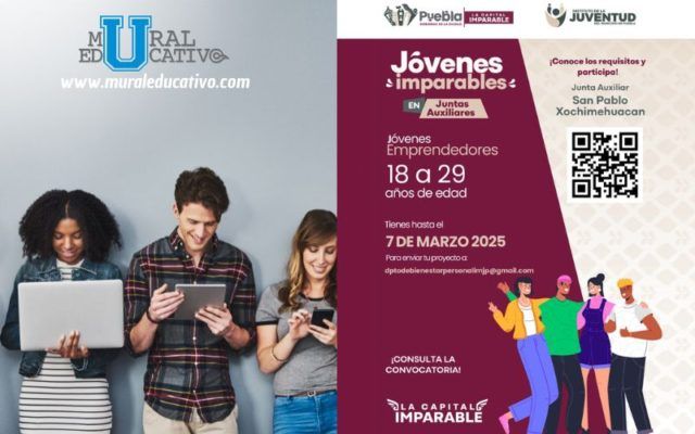jóvenes Emprendedores