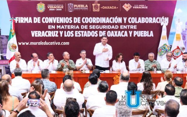 convenio Veracruz