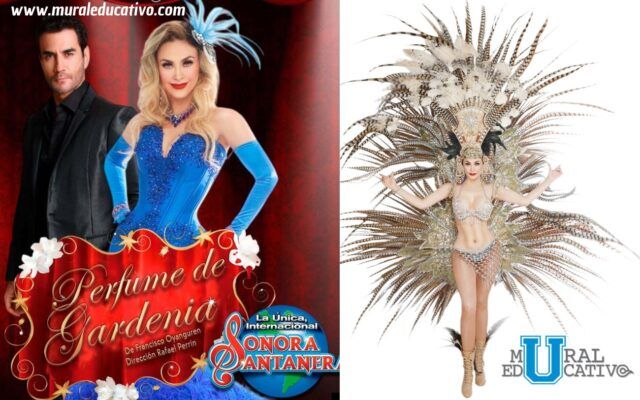 Aracely Arámbula estará en Puebla con “Perfume de Gardenia”