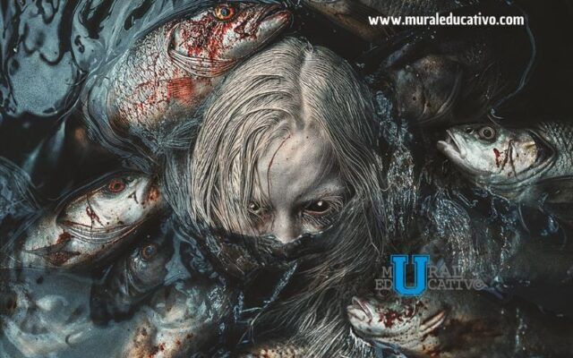 Una leyenda revive desde el fondo del lago para castigar a quienes han pecado