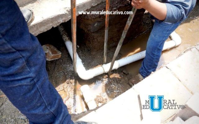 agua San Pedro Cholula