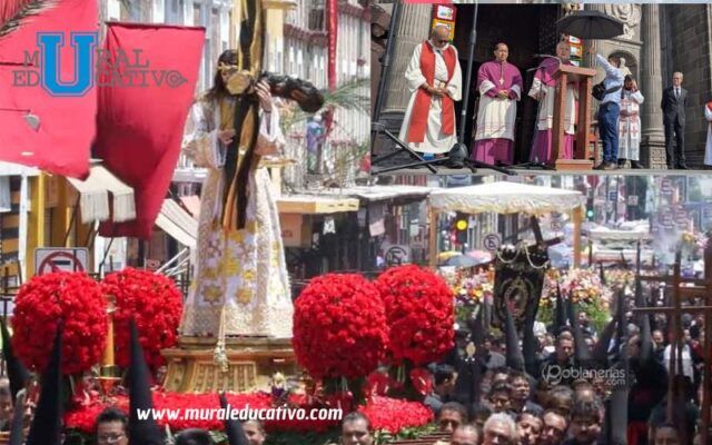 procesión viernes santo