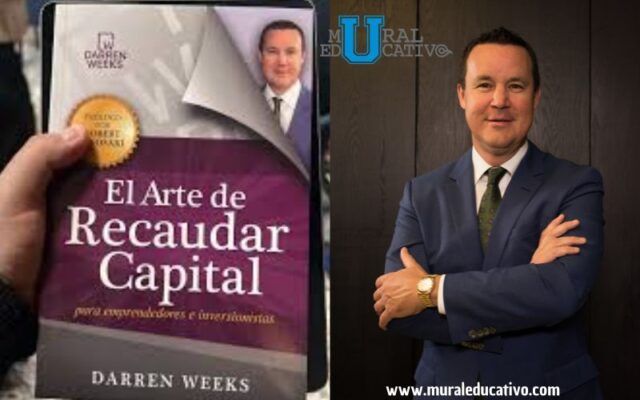 Darren Weeks, el Gurú de la Educación Financiera y asesor de Robert Kiyosaki