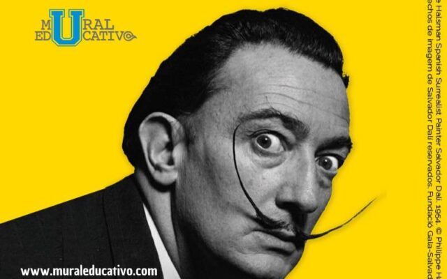“Desafío Dalí” una experiencia edutainment (educar con entretenimiento)