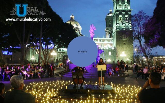 IMACP celebrará a las madres poblanas con emotivo concierto “Zócalo Entre Velas”