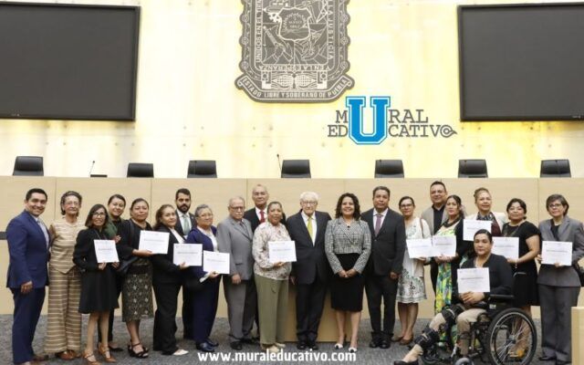 reconocimiento docentes