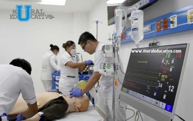 Centro de Simulación