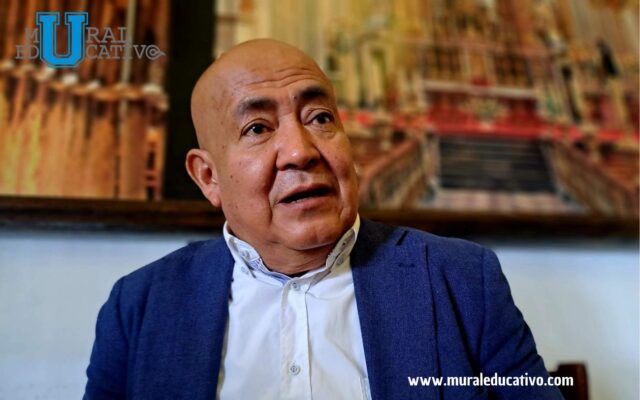 Jóvenes y niños de Puebla le cantan a El Papa León XIV, además de realizar una gira en Francia e Italia: Saulo Romero