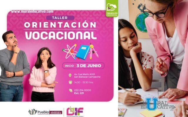Orientación Vocacional