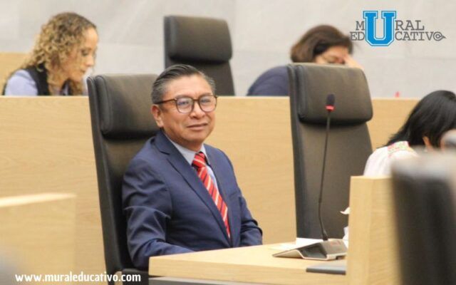 Leyes justas respetando los derechos humanos son responsabilidad de un legislador: José Luis Figueroa