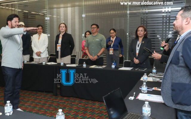 Fortalece Gobierno de la Ciudad la planeación urbana nacional en Asamblea Regional AMIMP 2025