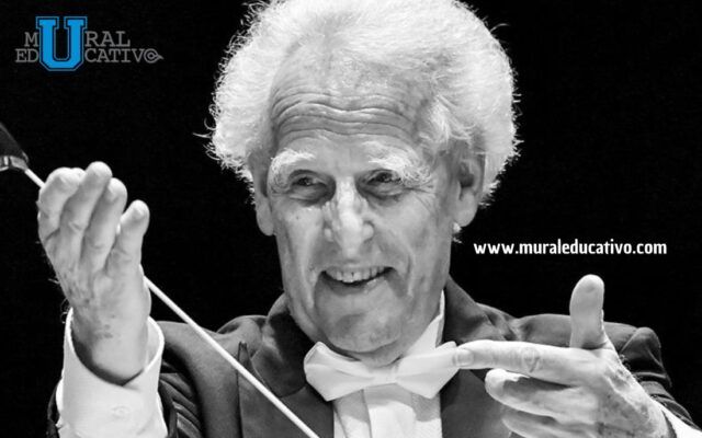 El Célebre Director De Orquesta Benjamin Zander Estará En Puebla