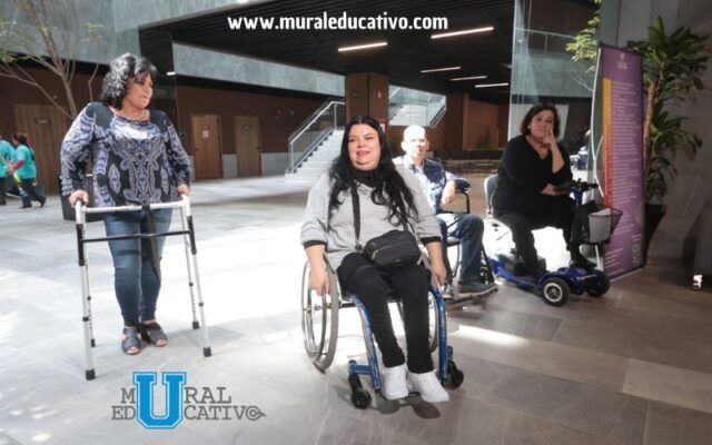 Promueve Congreso del Estado concientización sobre la discapacidad