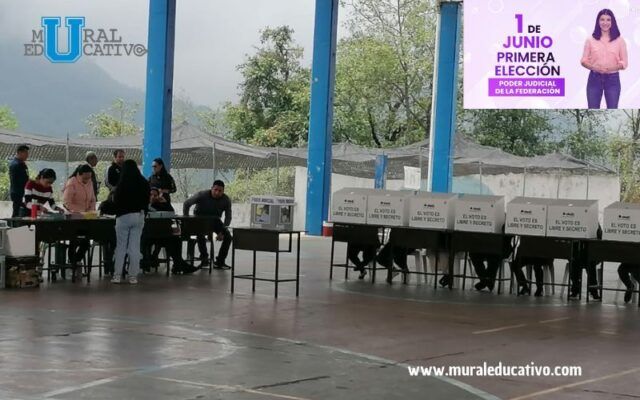 Concluye jornada electoral con saldo positivo en Puebla: Gobierno Estatal