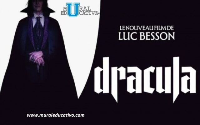 Drácula llega a México