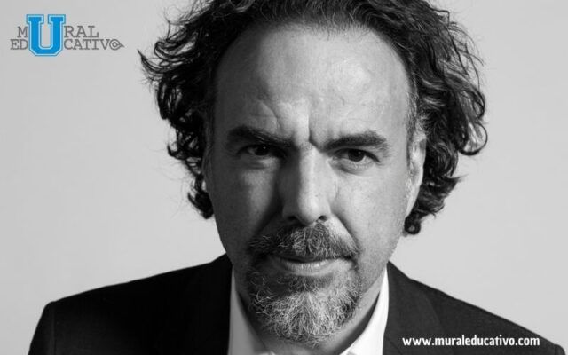 Alejandro González Iñárritu nuevo miembro del Colegio Nacional