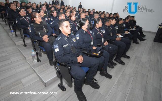 Abre Gobierno de la Ciudad Reclutamiento Masivo para Policía de Proximidad Municipal
