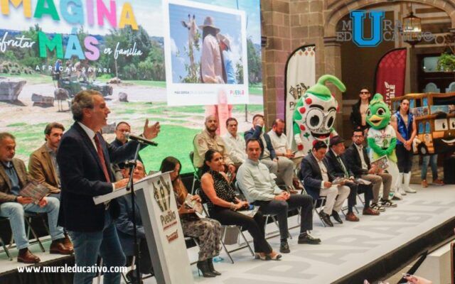 Presenta Pepe Chedraui campaña y agenda turística de verano 2025