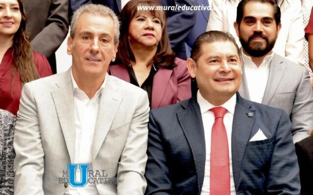 Armenta acusa al PAN de orquestar críticas; defiende coordinación con Chedraui