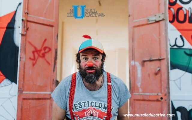 La gente más alegre del mundo vive en lugares en los que no saben si mañana estarán vivos: Iván Prado