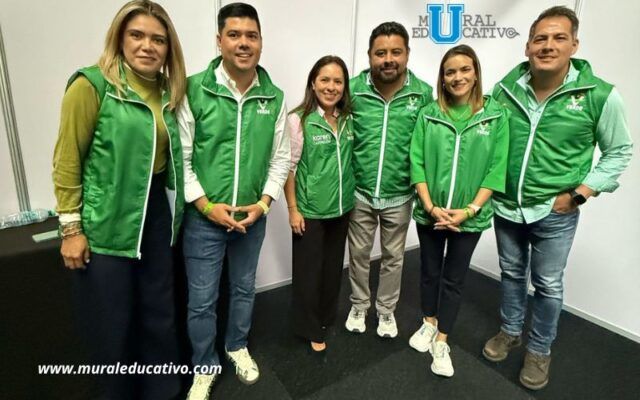 Jaime Sánchez y Carolina Fernández respaldan la gestión del dirigente del PVEM en Puebla Jimmy Natale