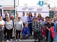 Suma Lupita Cuautle la octava Apropiación Violeta para mantener espacios comunitarios seguros