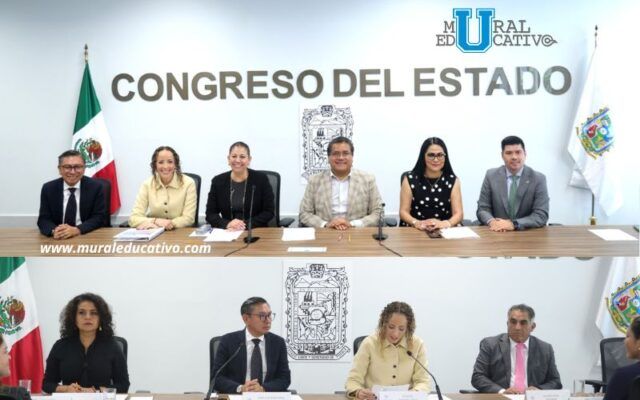 Avala Comisión del Congreso reforma a la Constitución federal para expedir Ley en materia de extorsión